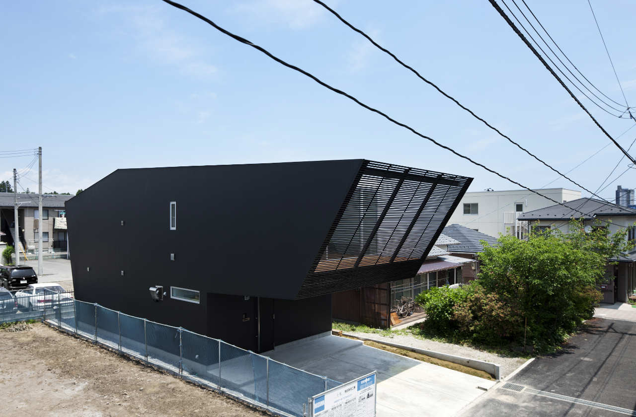 Lift / Apollo Architects & Associates, © Masao Nishikawa