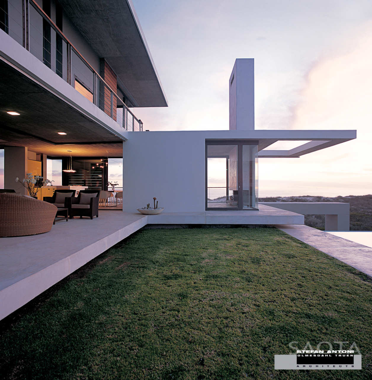 Yzerfontein / SAOTA, © Stefan Antoni