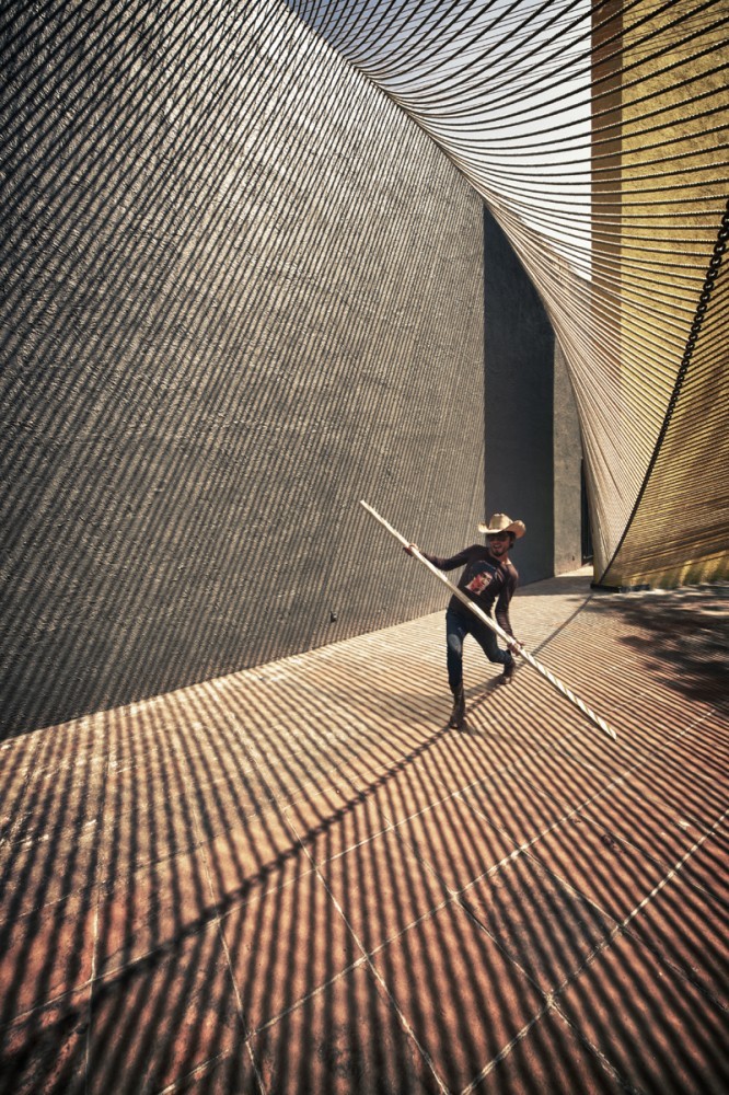 Eco Pavilion 2011 / MMX, © Yoshihiro Koitani