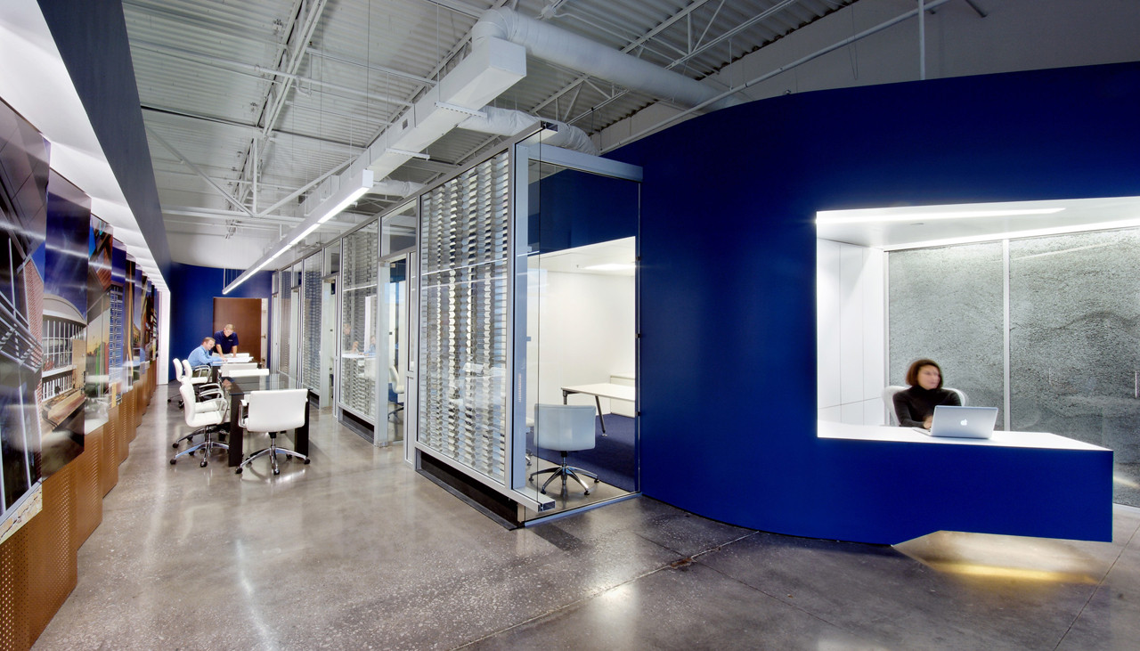 KLF Architectural Systems / Dake | Wells Architecture, © Architectural Imageworks