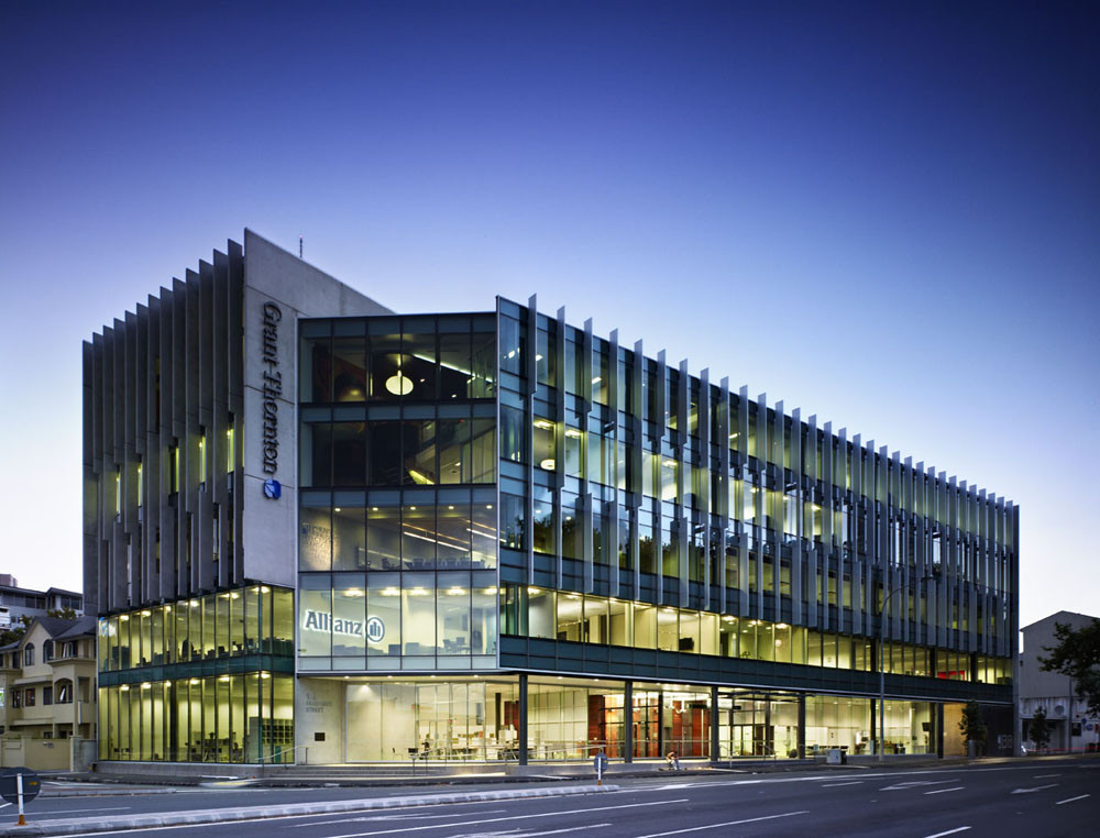 152 Fanshawe Street / Architectus, © Simon Devitt