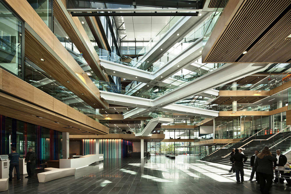 Victoria Square / Architectus, © Simon Devitt