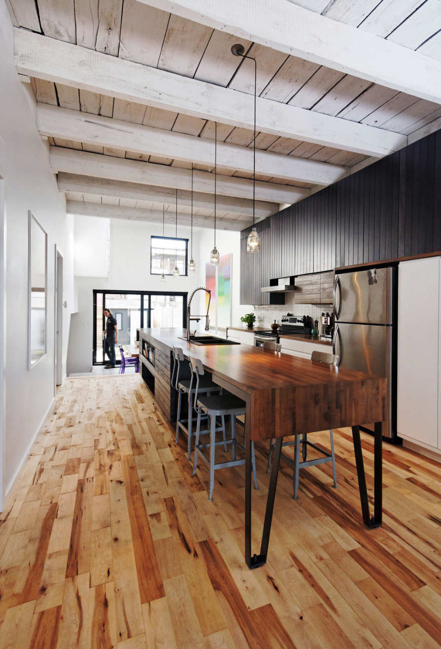 St Hubert Residence / NatureHumaine, © Marc Andre Plasse