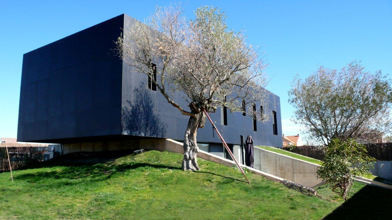 Martin House / ALT arquitectura, © Ángel Luis Tendero