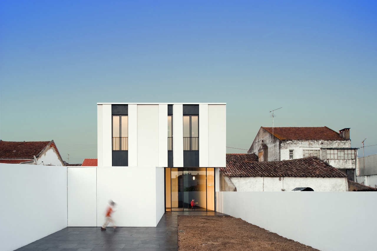 Jarego House / CVDB arquitectos, © FG+SG – Fernando Guerra