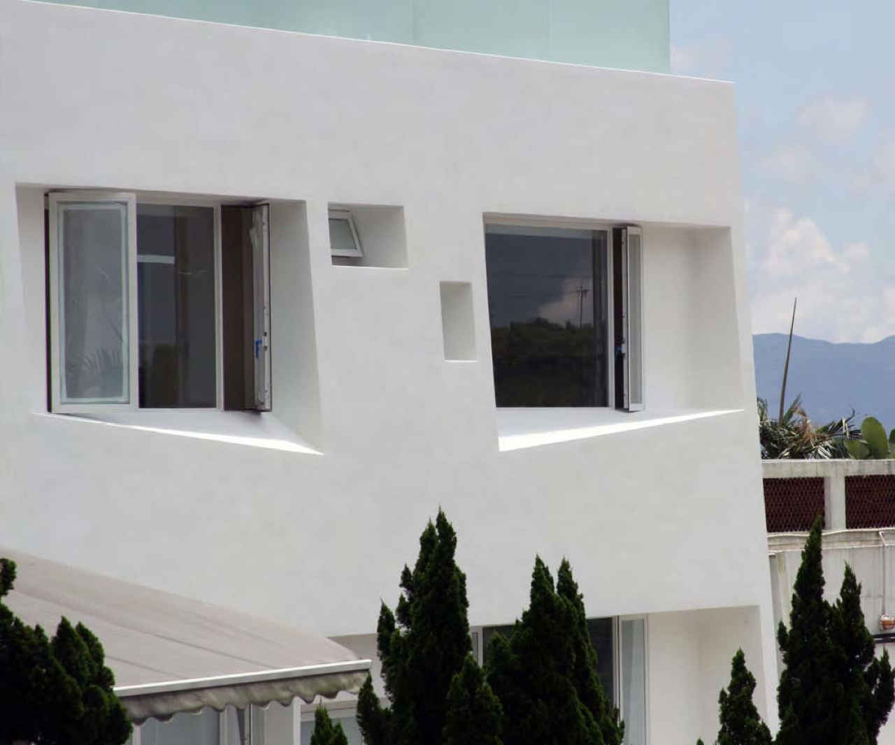 House DE / davidclovers, © Almond Chu