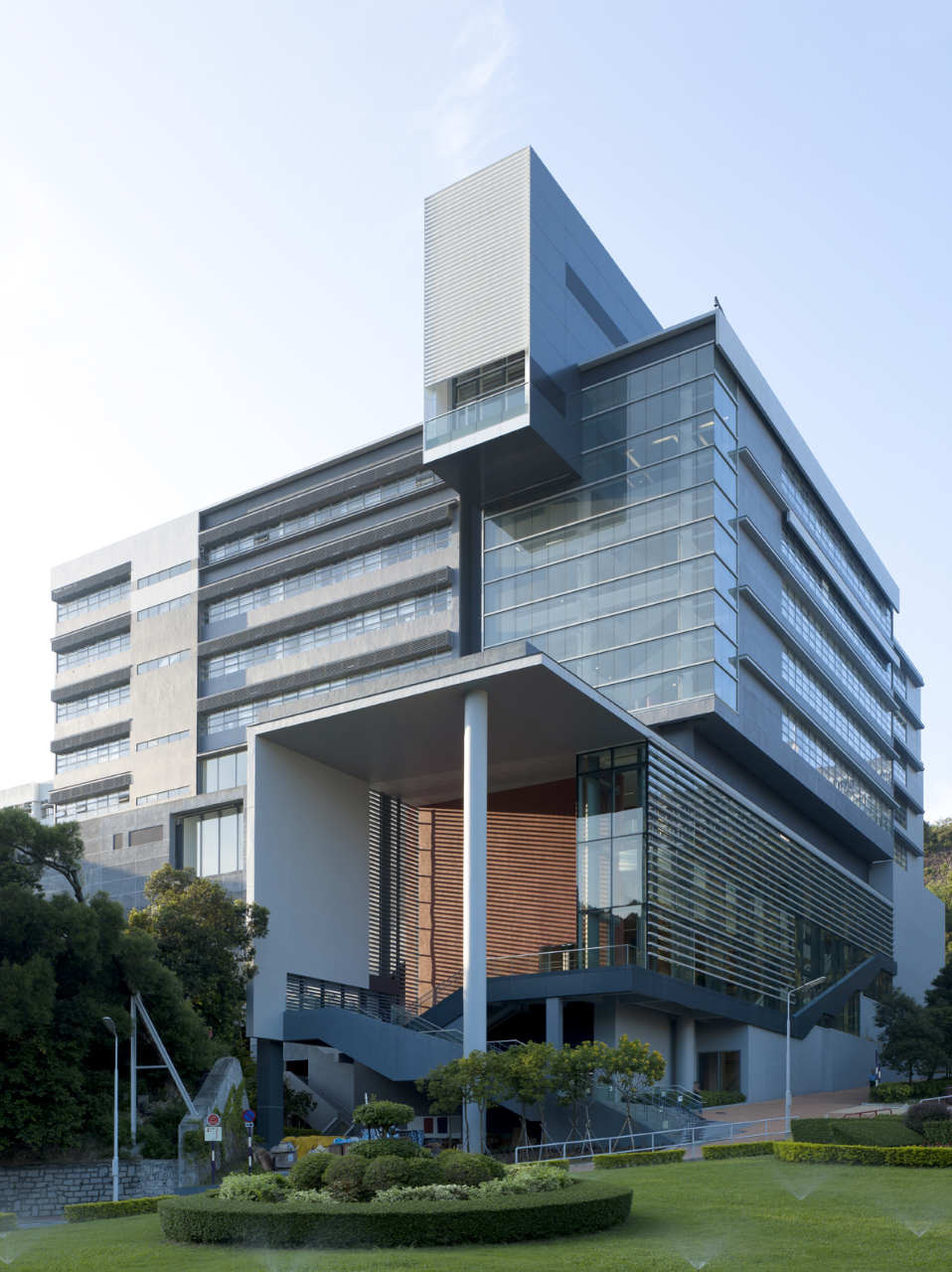 The Teaching Complex / Rocco Design Architects, Courtesy of Rocco Design Architects