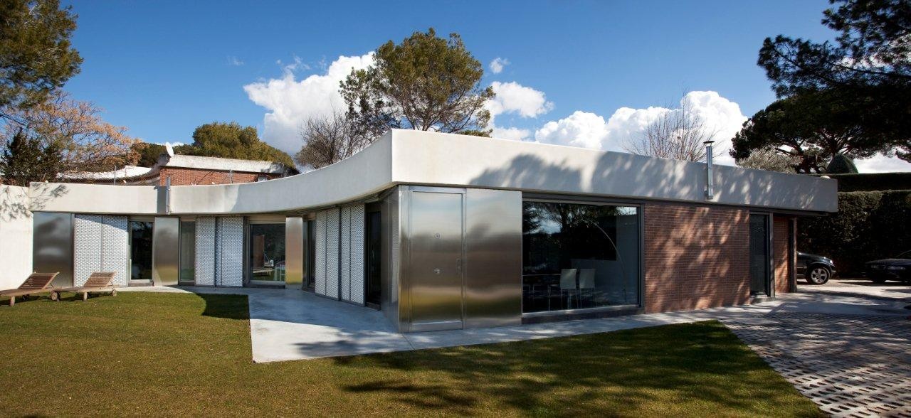 JC&M House / ALT arquitectura, © Silvio Posada