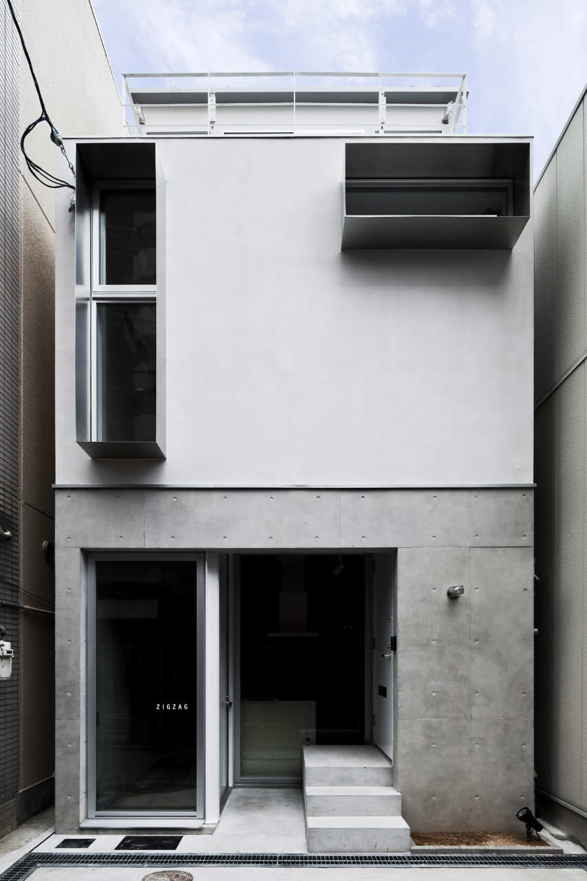 House A / Takeshi Hamada, © Yohei Sasakura