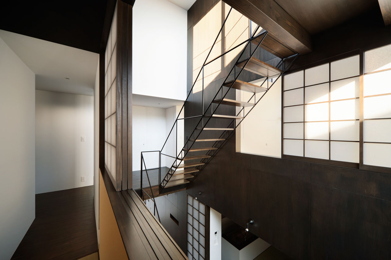 House in Utsunomiya / Soeda and Architects, © Takumi Ota