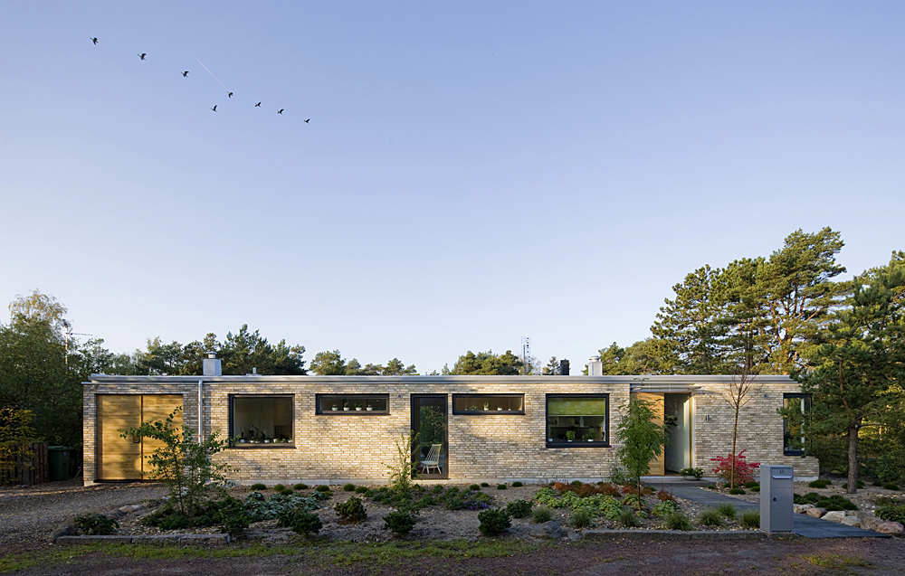Villa Håkansson-Tegman / Johan Sundberg, © Kasper Dudzik