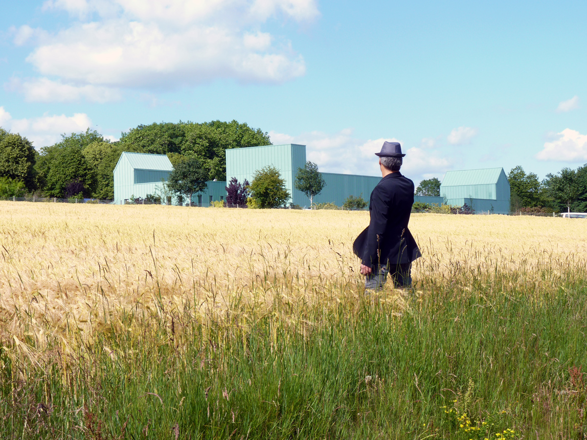 ZIK / K-architectures, © Simon Deprez