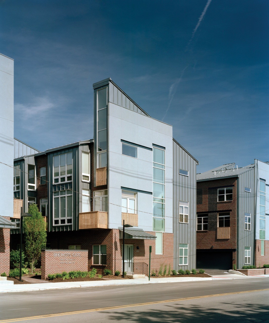 Brewer’s Gate / Jonathan Barnes Architecture and Design, © Brad Feinknopf