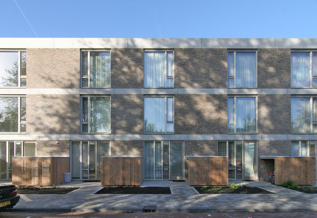 The Tree Garden / SNITKER/BORST/ARCHITECTEN/, © Roos Aldershoff