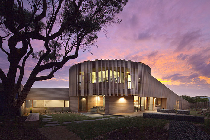 Henley Street House / Jackson Clements Burrows Architects, © John Gollings Photography