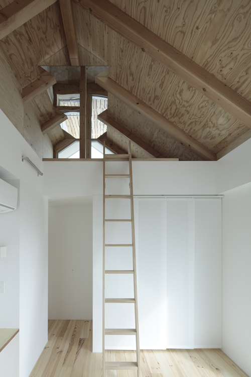 Shakujii Y House / Ikeda Yukie Architects, © Koichi Torimura