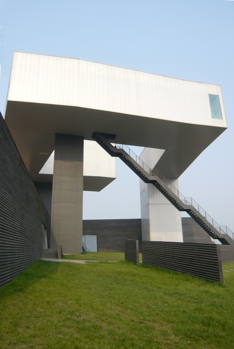 Courtesy of Steven Holl Architects