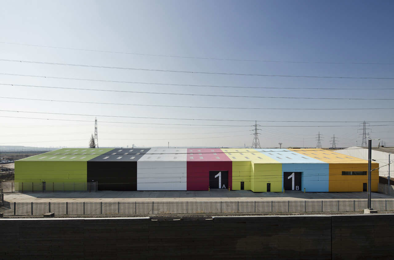 Wildspace / Alison Brooks Architects, © Tim Crocker