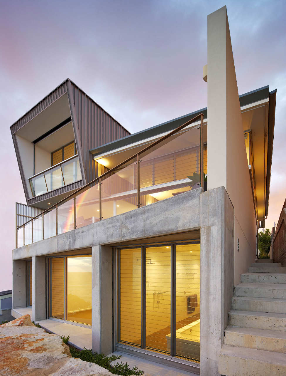 Queenscliff House / Utz Sanby Architects, © Marian Riabic