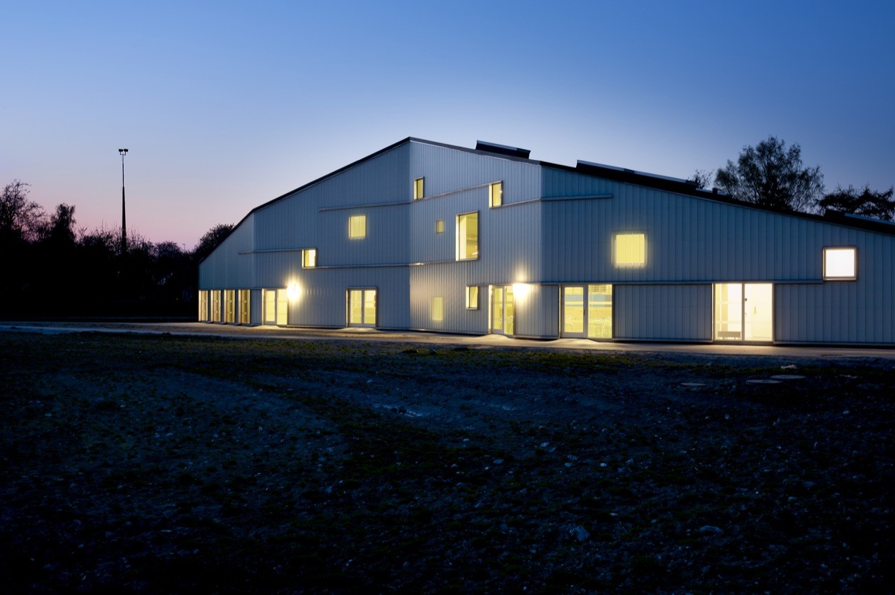 Landsbyhuset / Cebra, © Vivian Leisner