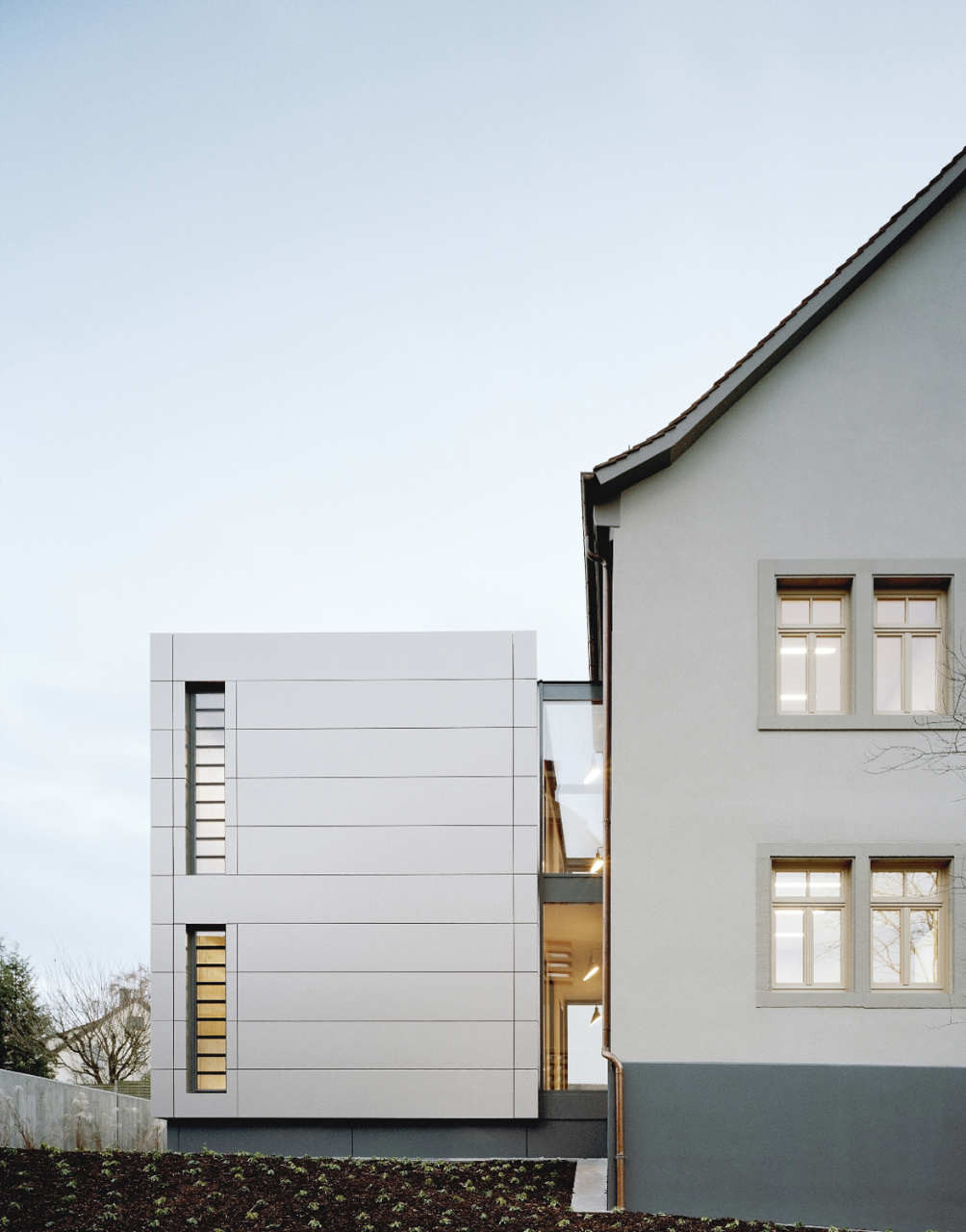 Kanzlei Balkenhol / Ecker Architekten, © Brigida González
