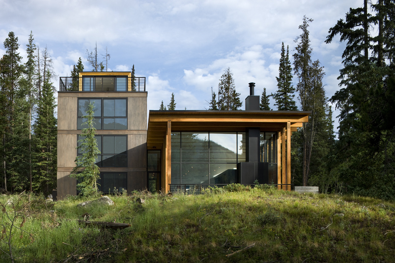 Weigel Residence / substance, © Farshid Assassi/Assassi Productions