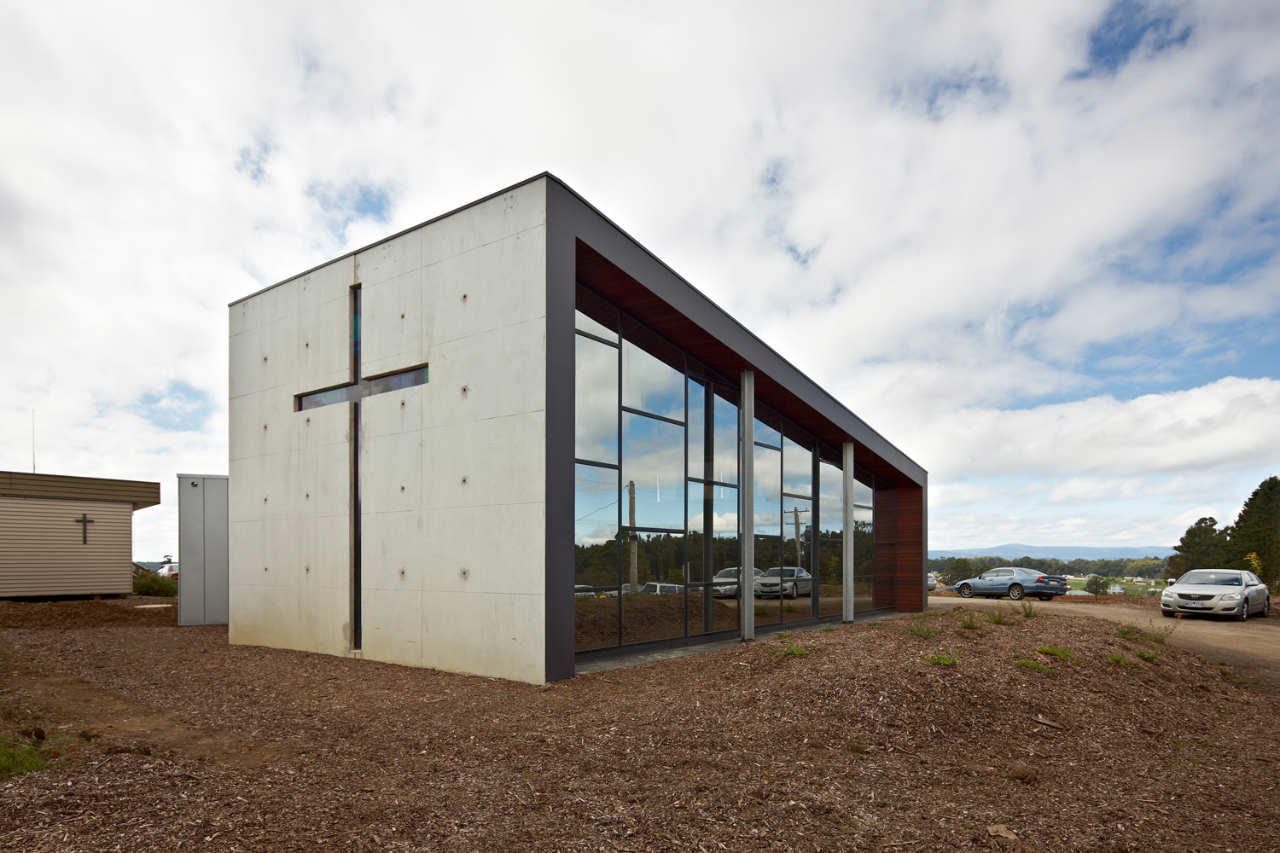 St Mary’s Kinglake Church / Kavellaris Urban Design, Courtesy of kavellaris urban design