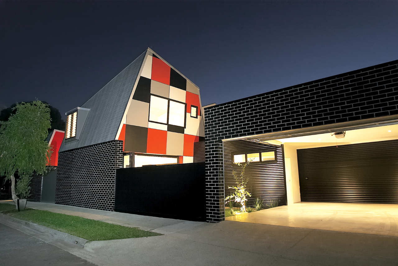 Jones House / Kavellaris Urban Design, Courtesy of kavellaris urban design