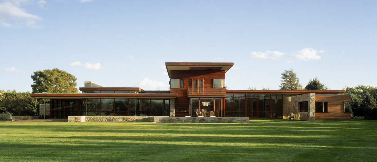 Stone Houses / LSS, © Charles Mayer & Paul Warchol