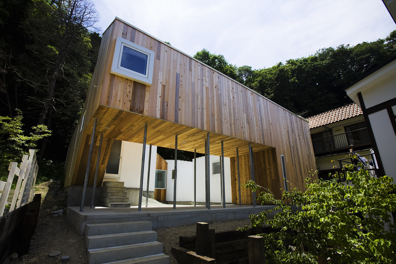 Mebius / Atelier Tekuto, © Toshihiro Sobajima