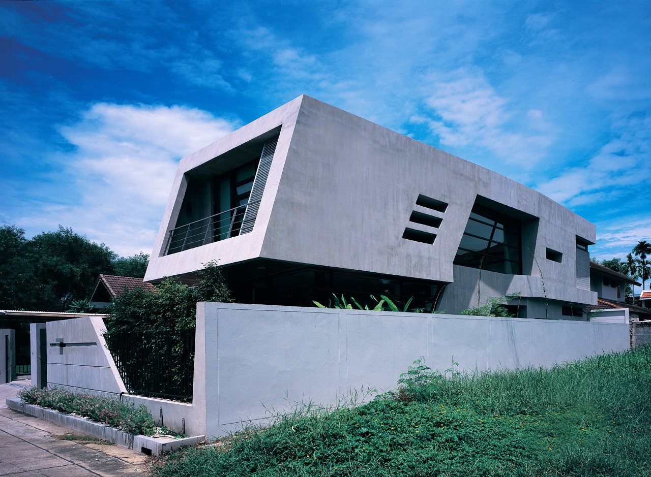Equilibrium House / VaSLab Architecture, © Spaceshift Studio