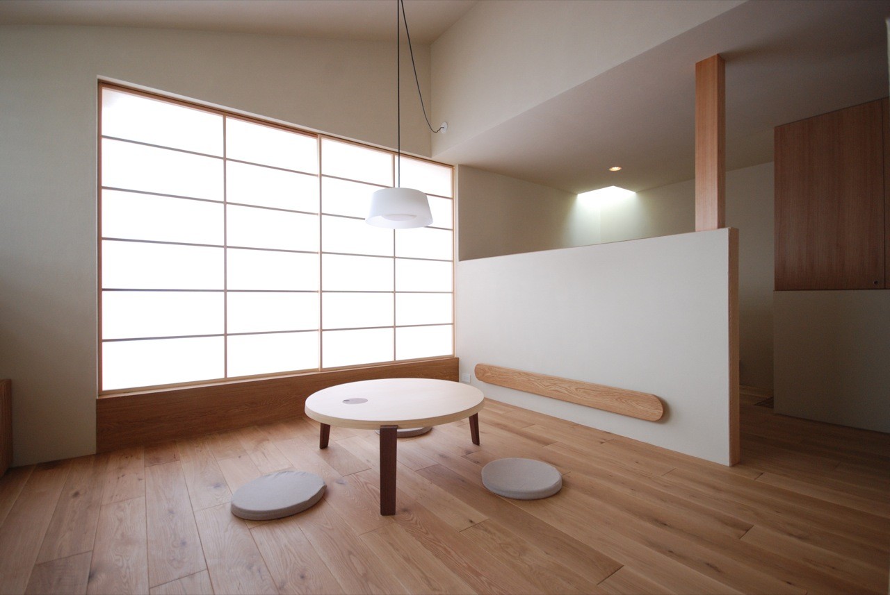 Residence in Matsugaoka / Mitsutomo Matsunami, © Mitsutomo Matsunami