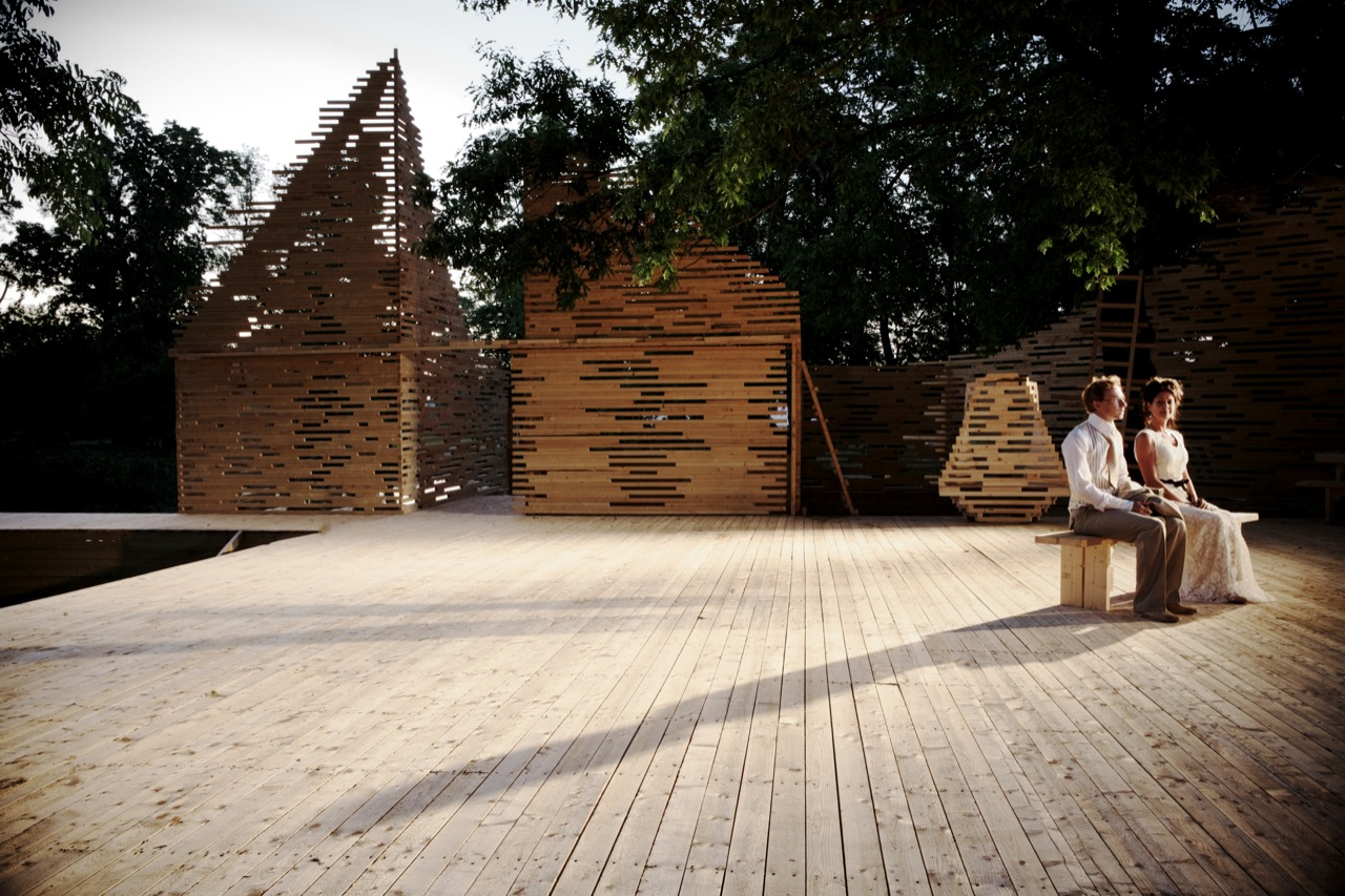 RAKVERE Summer Theater / Kadarik Tüür Arhitektid, Courtesy of kadarik tüür arhitektid