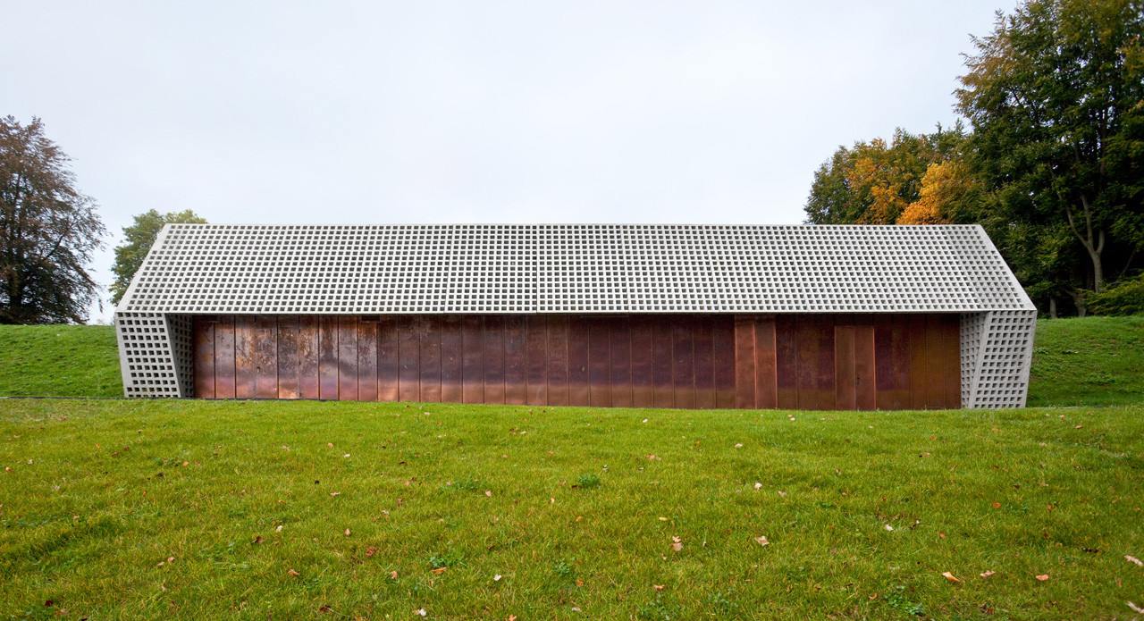 Water Reservoir / Berrel Berrel Kräutler, © Eik Frenzel