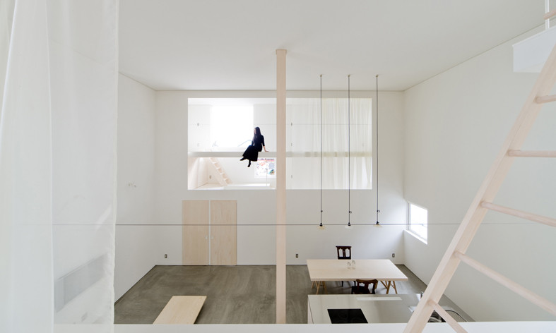 House of Trough / Jun Igarashi Architects, Courtesy of Jun Igarashi Architects