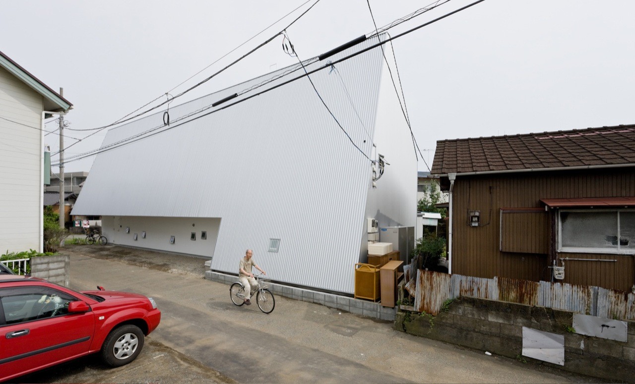 Shounan House / Jun Igarashi Architects, © Iwan Baan