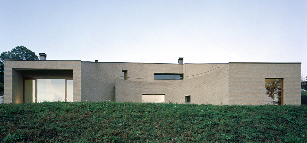 Single Family House / Lucio Serpagli, © Olinto Malpeli