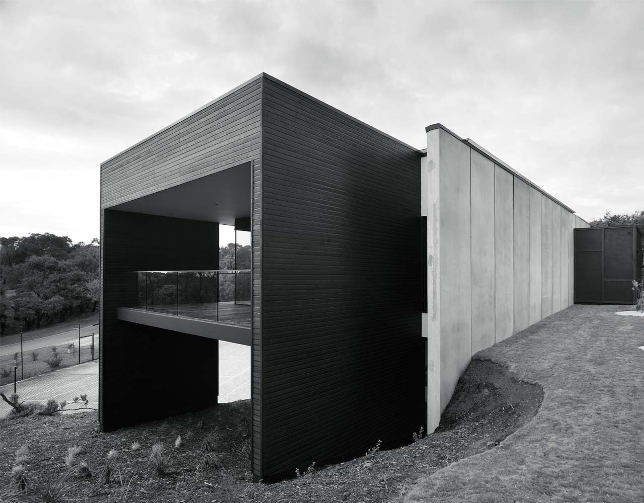Cape Schanck House / Wolveridge Architects, Courtesy of wolveridge architects