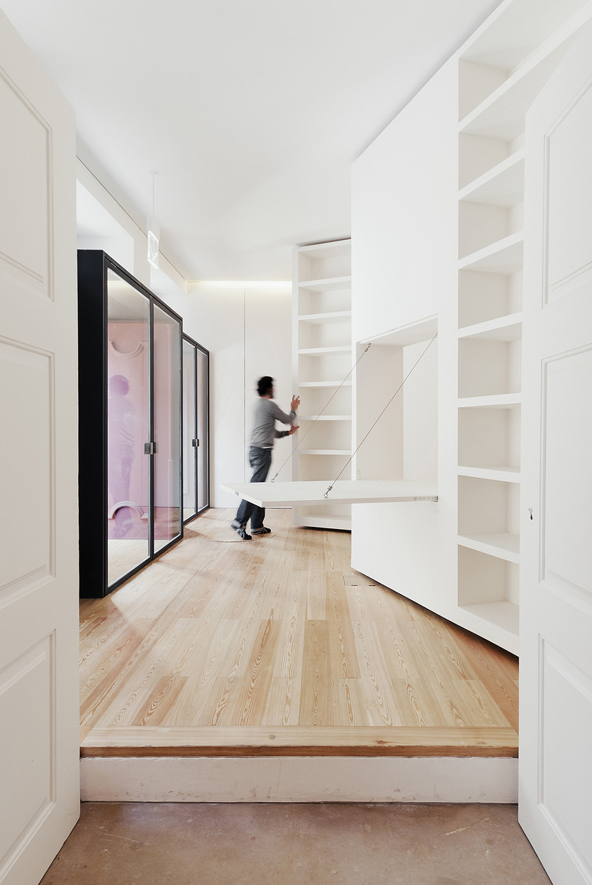 Casa da Escrita / João Mendes Ribeiro, © do mal o menos