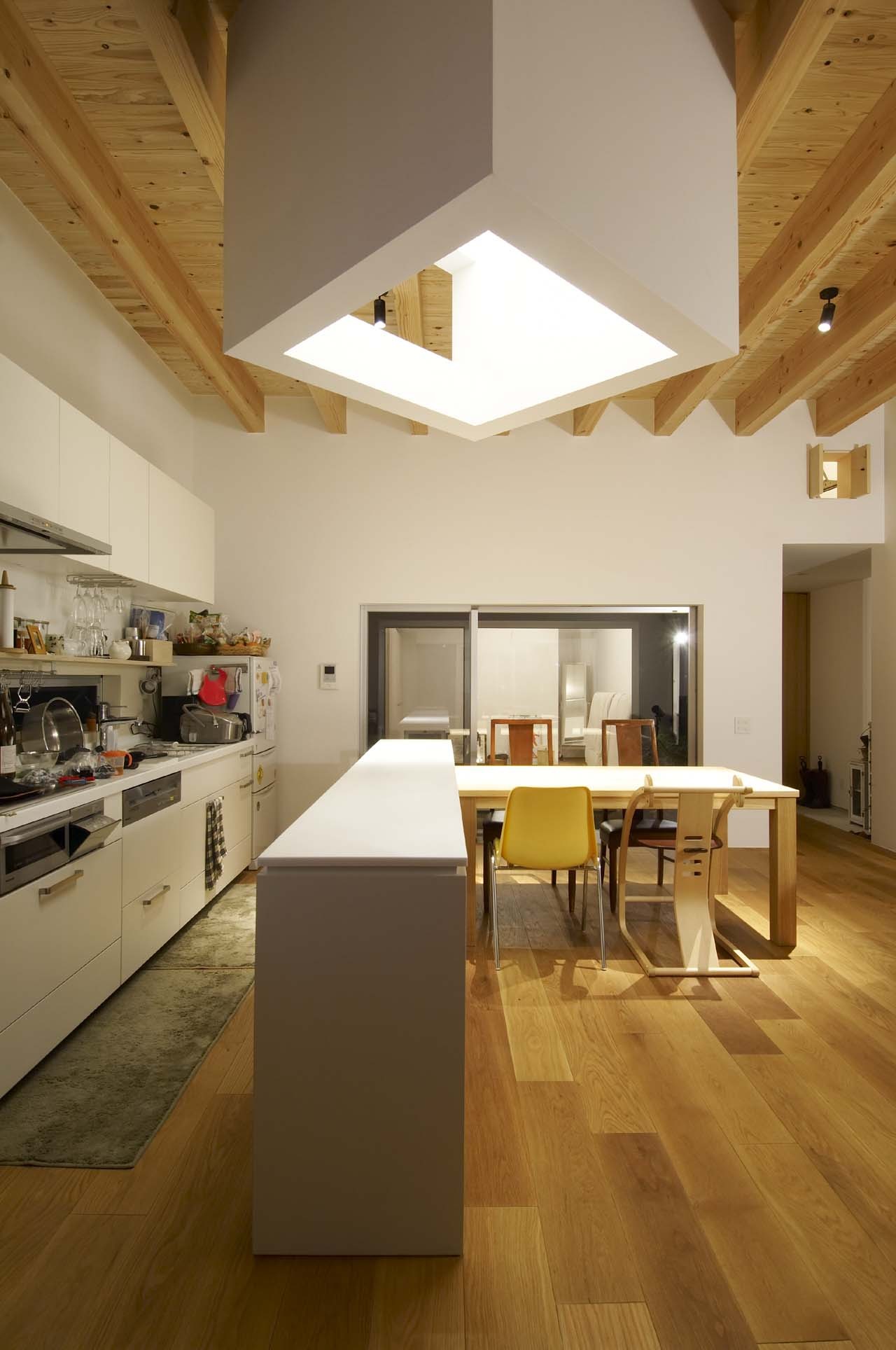 Single Family House / ninkipen!, © Hiroki Kawata