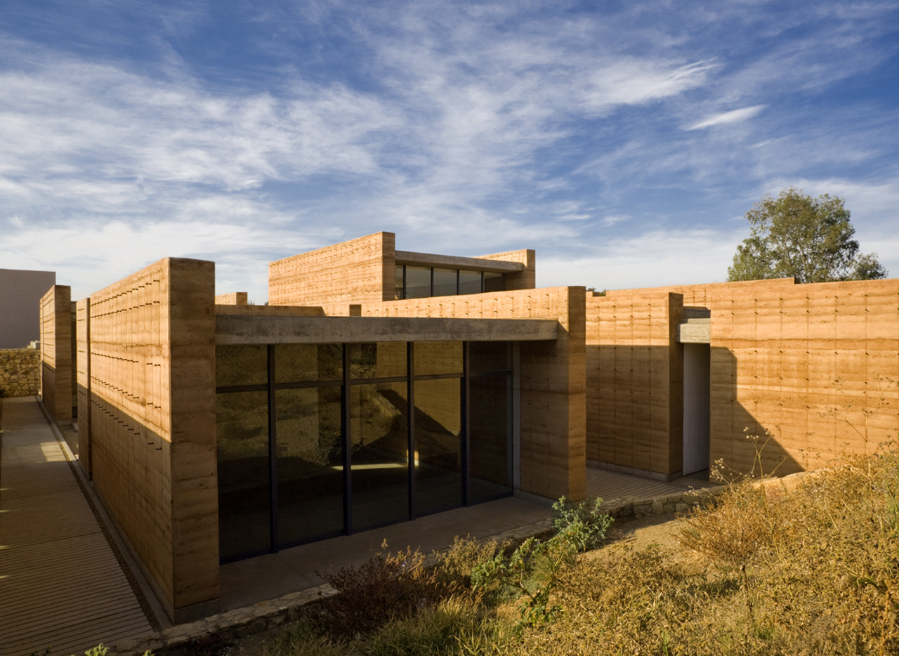 Gallery of The School of Visual Arts of Oaxaca / Taller de Arquitectura