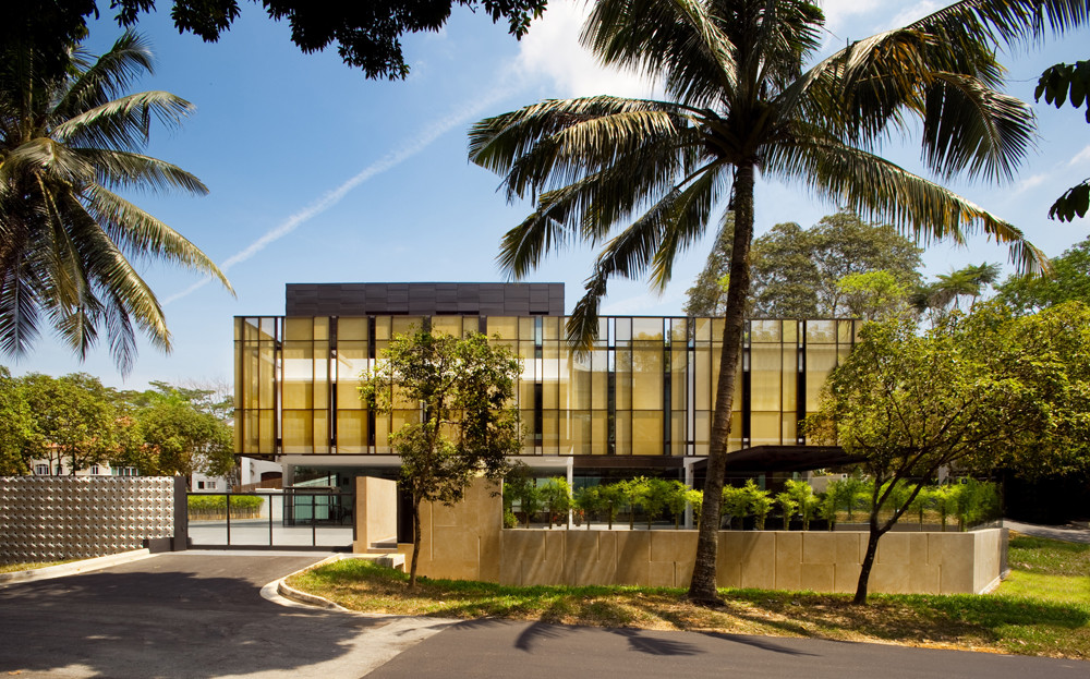 The Golden Box / K2Ld Architects, © Patrick Bingham-Hall