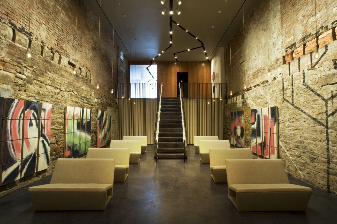 SoHo Synagogue / Dror, © John Hall
