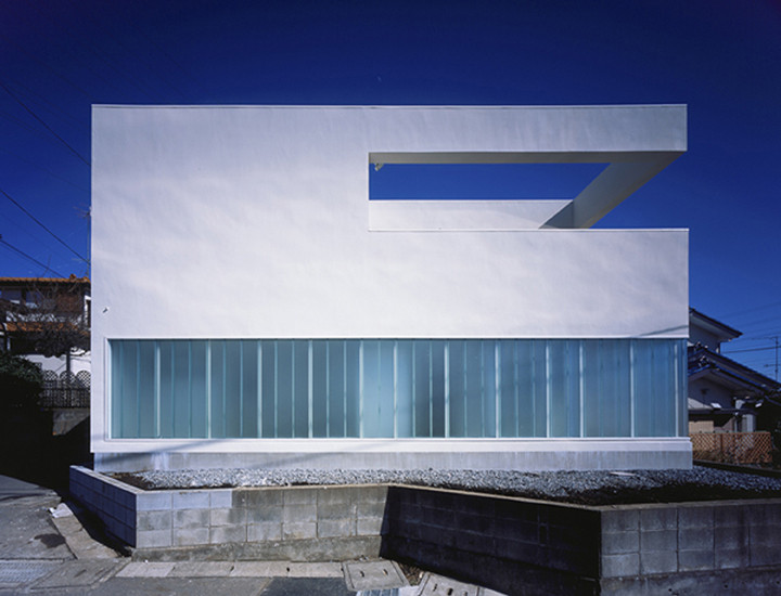 House in Izumiku / Studio NOA, Courtesy of studio noa