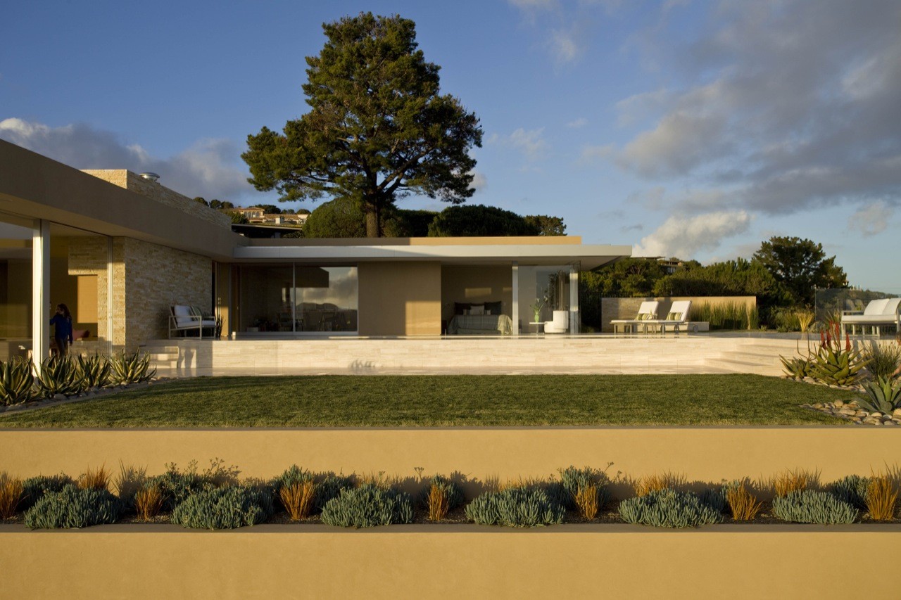 Garay House / Swatt | Miers Architects, © Russell Abraham