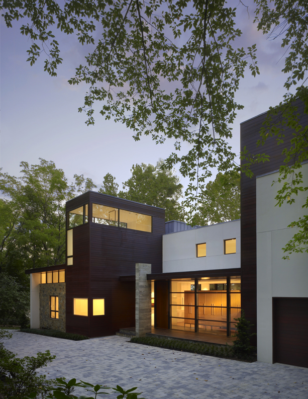 Crab Creek House / Robert Gurney Architect, © Hoachlander Davis Photography