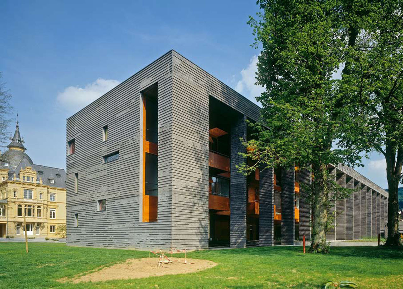 Heisdorf Residence for the Elderly / HVP, Courtesy of hvp