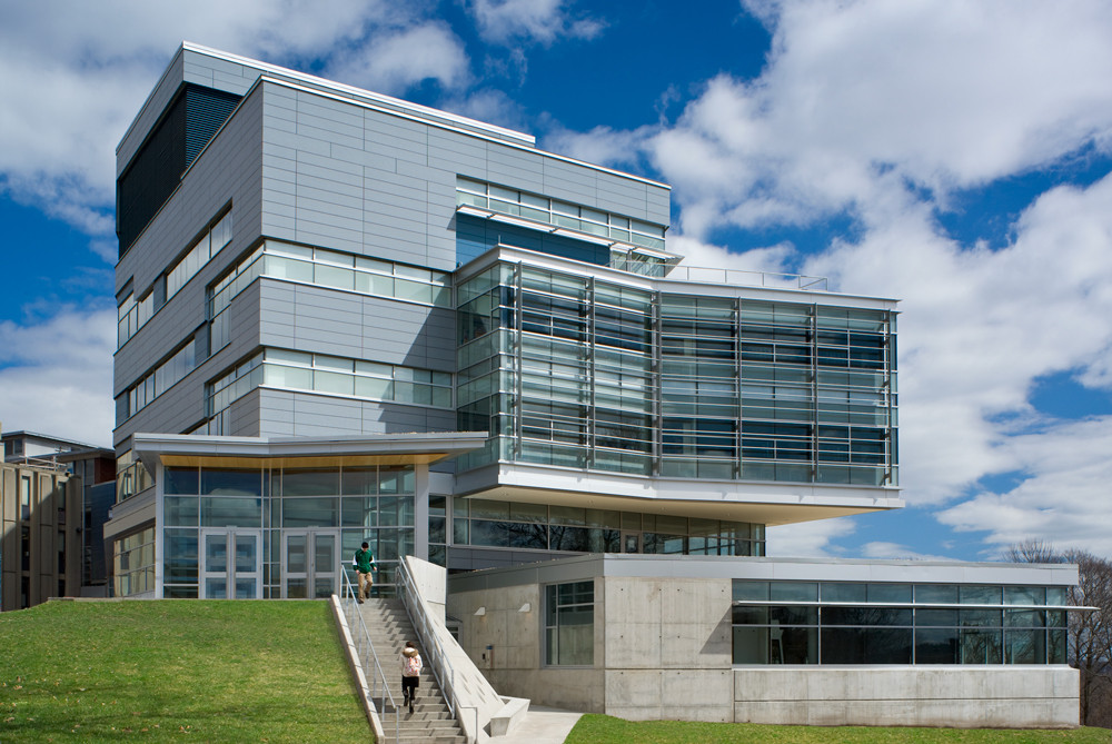 Carl J. Shapiro Science Center / Payette, © Warren Jagger Photography