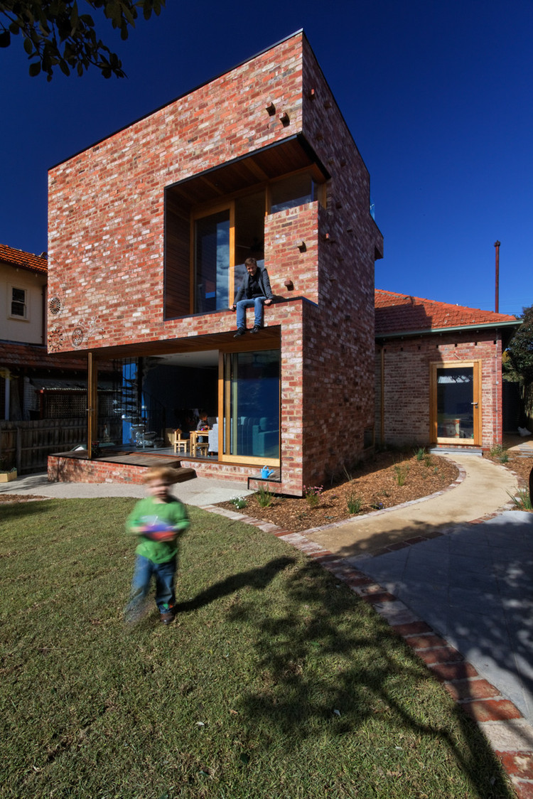 Ilma Grove / Austin Maynard Architects, © Kevin Hui