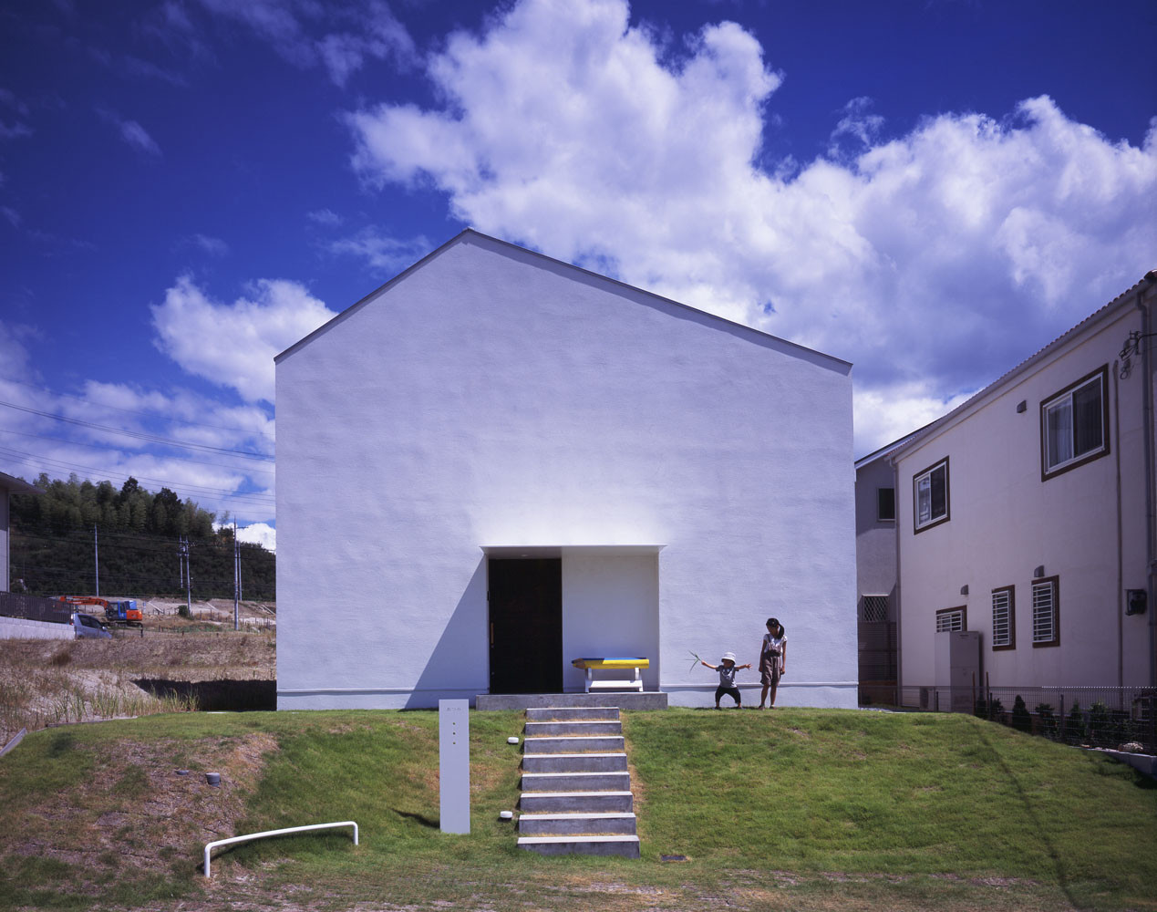 House in Hatsugano / Horibe Naoko Architect Office, © Kaori Ichikawa